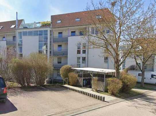 2-Zimmer-Wohnung mit Balkon in Heidenheim