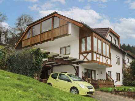 Einziehen und wohlfühlen, exklusives Haus mit traumhafter Aussicht