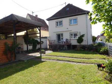 Einfamilienhaus in ruhiger beliebter Lage