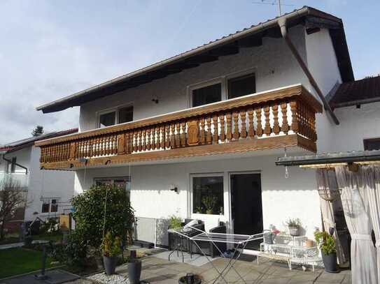 Einfamilienhaus in Split-Level Bauweise mit großzügiger Grundrissgestaltung