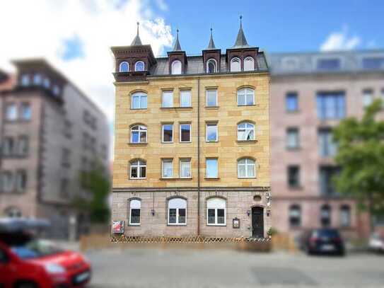 Charmantes WGH in Nürnberg-Rennweg