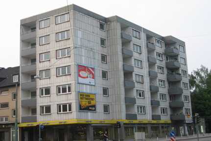 2,5 Zi-Wohnung, GE-Buer