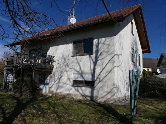 Einfamilienhaus in traumhafter Aussichtslage.