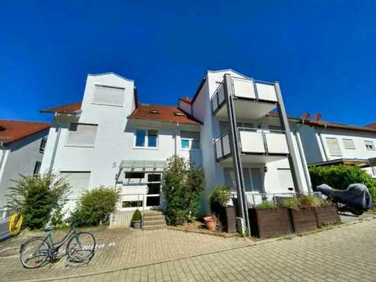 Ruhig gelegene 3,5-Zimmer-Wohnung mit Balkon und EBK in Sindelfingen-Maichingen