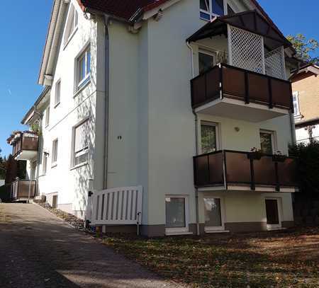 1-2 Zimmer WE in Nordhausen-Oberstadt mit Einbauküche zu vermieten !