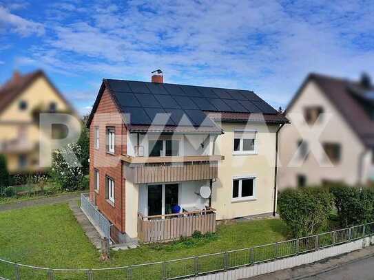 Mehrfamilienhaus in Stuttgart-Rohr – Ihre Chance, Vermieter des Jahres zu werden!