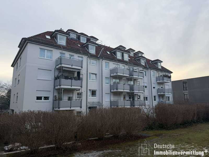 Tolle Frei-stehende 2 Zimmerwohnung!