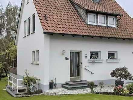 Perfekte Idylle - Einfamilienhaus in ruhiger Lage