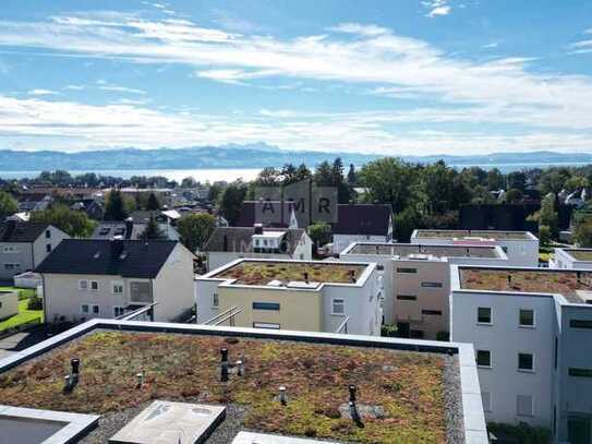 Moderne 4,5-Zimmer Wohnung mit Terrasse und Garten in ruhiger Lage von Kressbronn am Bodensee