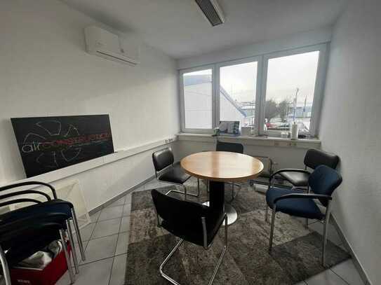 Repräsentative Büroräume im Gewerbegebiet von Walldorf-Nähe SAP