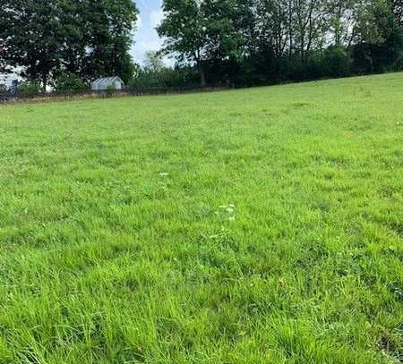 VERWIRKLICHEN SIE SICH JETZT IHREN GROSSEN LEBENSTRAUM - EIN EIGENES HAUS MIT GARTEN