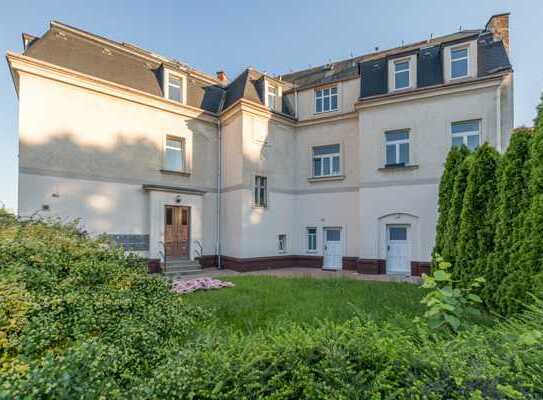 Gemütliche 1-Raumwohnung mit Einbauküche!