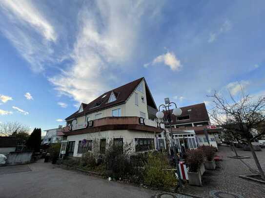 Schöne DG-Maisonette Wohnung im Ortskern Mögglingen