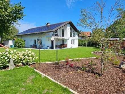 Traumhaftes Einfamilienhaus mit der Möglichkeit einer zusätzlicher Bebauung