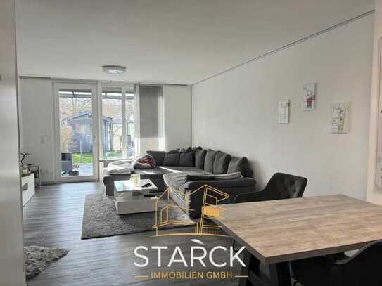 Rheinmittelhaus in Köln Merheim
Bezugsfrei, mit Garten & Stellplatz