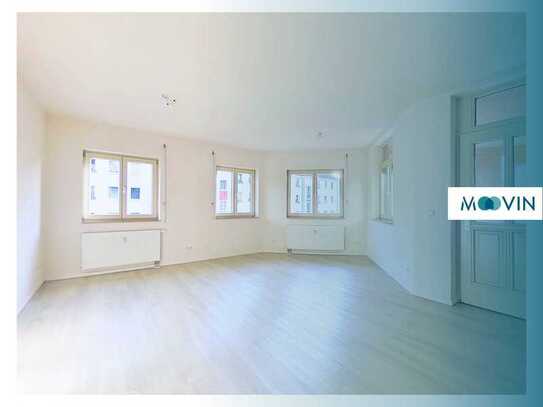 ** Moderne 3-Zimmer-Wohnung mit Loggia in Dresden, Pieschen! **