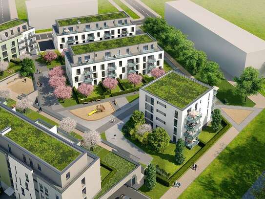 Tiefgaragenstellplätze auf der Radeberger Straße zu vermieten