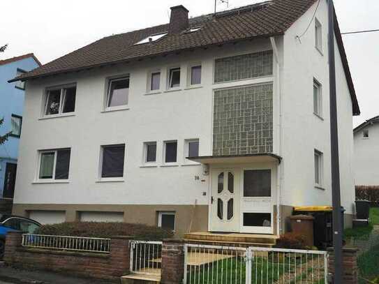 Schöne 3-Zimmer-Wohnung mit Balkon und EBK in Hohenstein