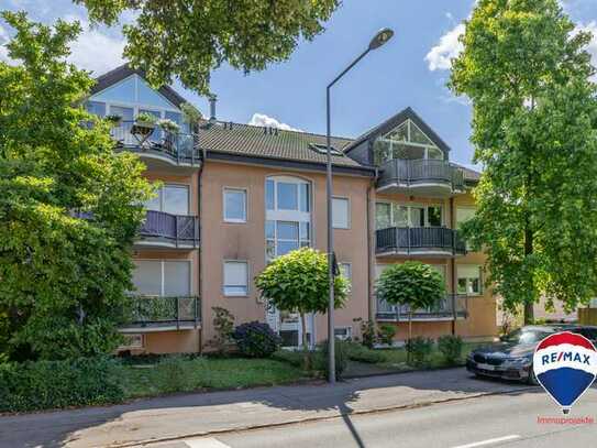 Attraktive Eigentumswohnung mit Balkon in Junkersdorf