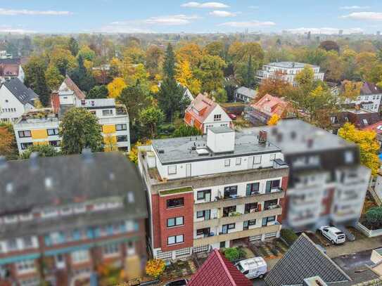 Ein Zuhause zum Wohlfühlen in einer der gefragtesten Lagen Bremens!