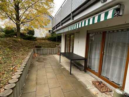 Ansprechende 4-Zimmer-Wohnung mit Terrasse in Heitersheim