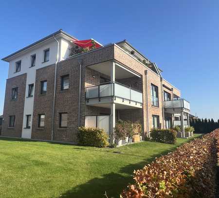 Provisionsfreie Eigentumswohnung mit Sonnenbalkon - 2-Zimmer Wohnung in Neustadt i.H.