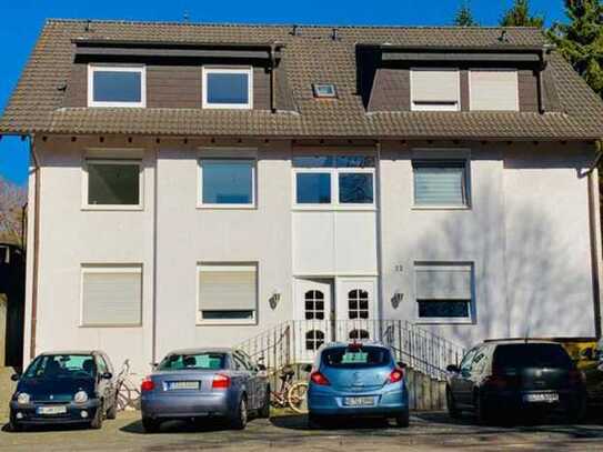 Renovierte 3-Zimmerwohnung in Grevenbroich-Neurath mit Terrasse