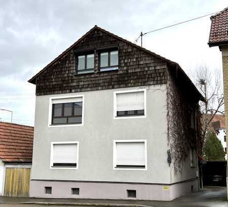 ***Attraktive 3,5 Zimmerwohnung in Bestlage von Geislingen***