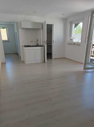 Helle 1 Zimmer DG-Wohnung 35qm in Freigericht/Altenmittlau