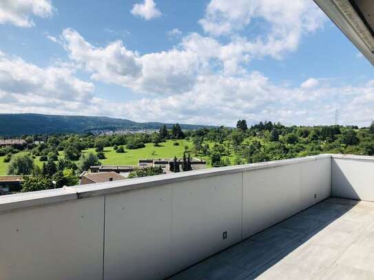 Exclusive Penthouse Wohnung mit traumhaften Ausblick und gehobener Innenausstattung