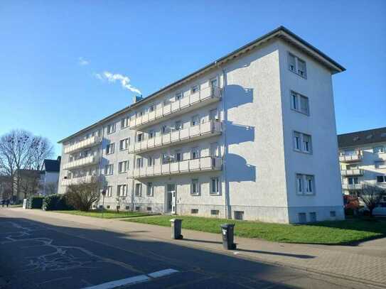 Großzügige 2-Zimmer-Wohnung im 3. OG mit Ausbaureserve im Dachgeschoss in Bühl