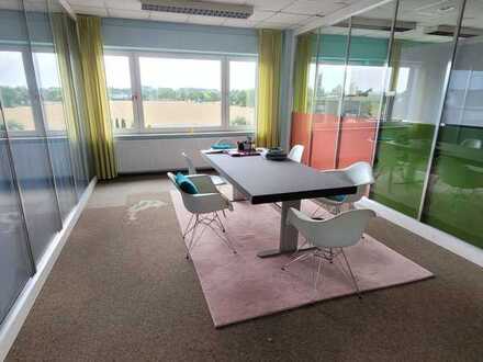 Attraktives Bürogebäude (740 m²) mit Verladerampe (provisionsfrei)