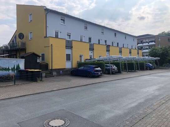 Attraktive 2-Zimmer-Erdgeschosswohnung mit Terrasse