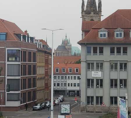 Attraktive 3-Zimmer-Wohnung in Erfurter Zentrum nahe Uni - OHNE MAKLERCOURTAGE