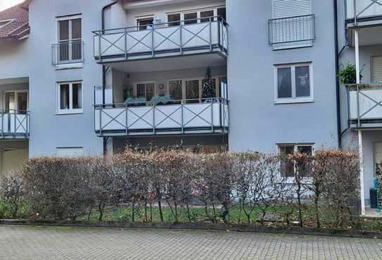 Solide Kapitalanlage in Haslach – Attraktive vermietete Erdgeschosswohnung mit Terrasse