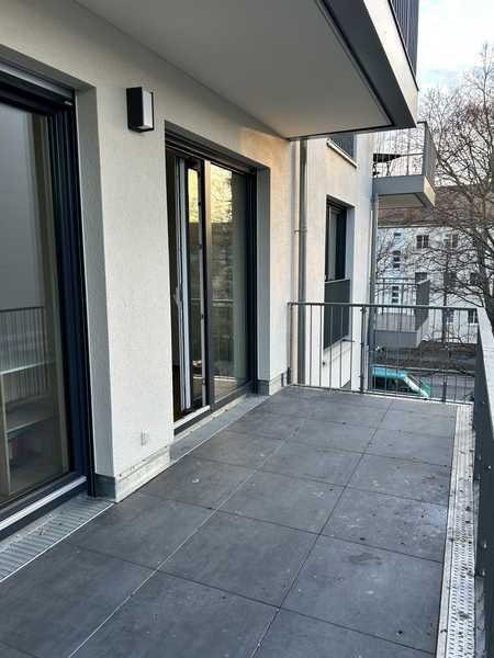 Helle teilmöblierte Uninahe 2-Zimmer Wohnung Südvorstadt-Ost