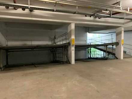 Tiefgaragenstellplatz zu vermieten