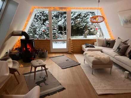 Erstbezug 3-Zi-Haus mit luxuriöser Komplett-Innenausstattung