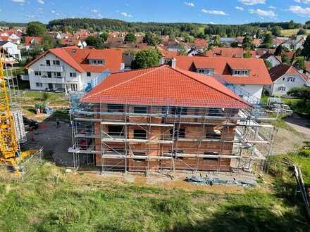 RESERVIERT!
Neubauwohnung Nr. 6 in Bad Grönenbach! Ohne Käuferprovision!