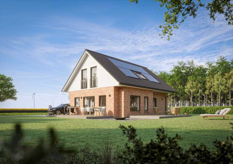 Raus aus der Miete - Investition Eigenheim, das Für-Immer-Zuhause. Mit Danhaus.