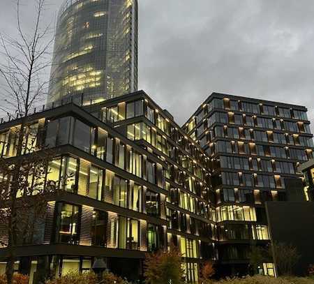 Adresslage Bundesviertel, Green-Building, Gold