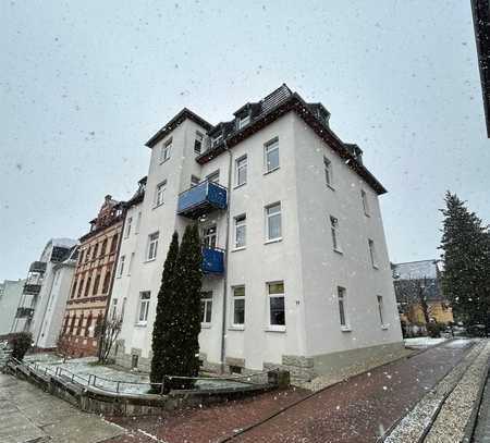 DG Maisonette 3-Zimmer mit EBK, Laminat und Wannenbad in guter Lage