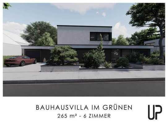 Natur & Architektur im Einklang! Exklusive Architektenvilla in Best-Lage von Leverkusen