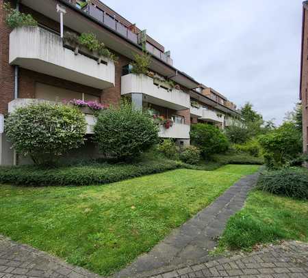 Helle 2-Zimmer-Wohnung in Euskirchen