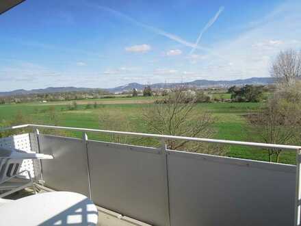 Schöne 4-Zimmer-Wohnung, Viernheim, im Bannholzgraben I - freier Blick zum Odenwald