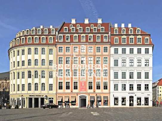 Repräsentative Altstadtlage direkt an der Frauenkirche!