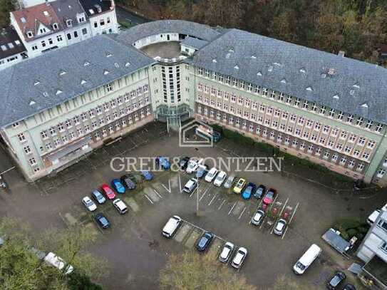 Altes Fernmeldeamt Wuppertal