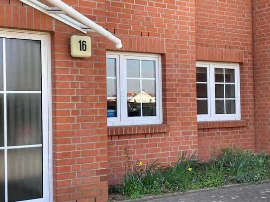 Schöne 2-Zimmer-Terrassenwohnung mit gehobener Innenausstattung in Güstrow