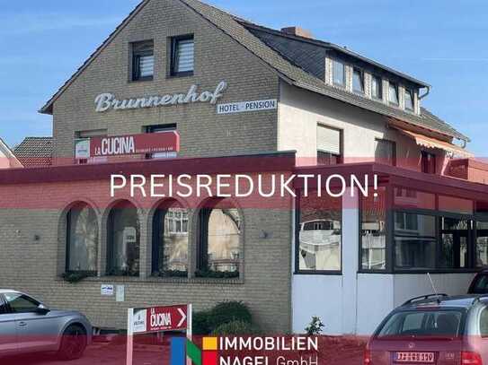 Investition in die Zukunft: Restaurant und Pension mit erfolgreicher Geschichte!