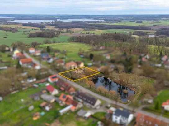 +++Bauen Sie Ihr Traumhaus unweit von 17235 Neustrelitz - Grundstück mit 1.538 qm+++